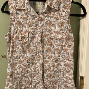 Rock and Roll Cowgirl x Panhandle rough stock snap shirt